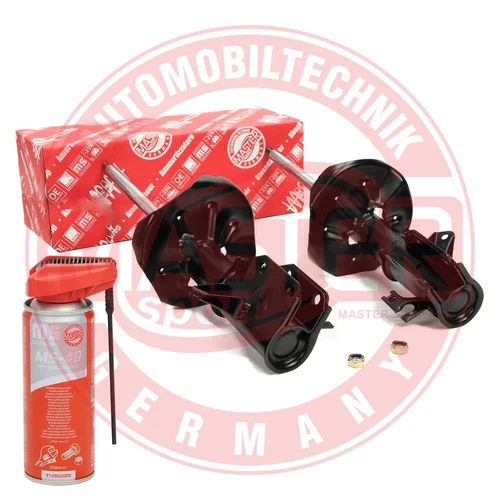 Tlmič pérovania 16K001791P (MASTER-SPORT GERMANY) - obr. 1