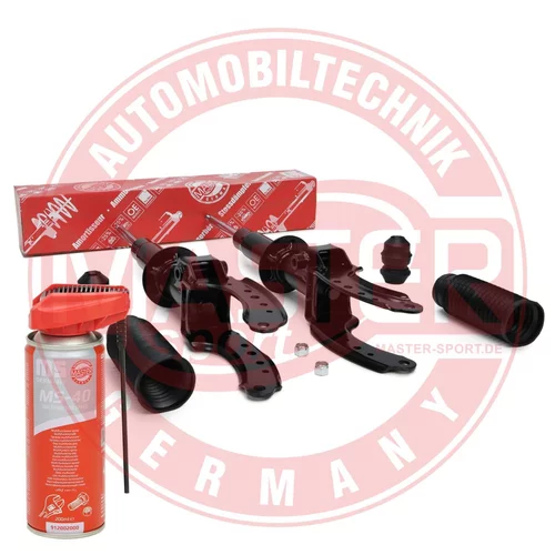 Tlmič pérovania 16K002013P (MASTER-SPORT GERMANY) - obr. 2