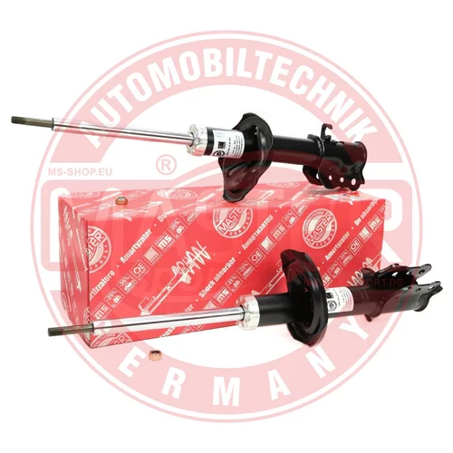 Tlmič pérovania 16K002132 (MASTER-SPORT GERMANY) - obr. 3