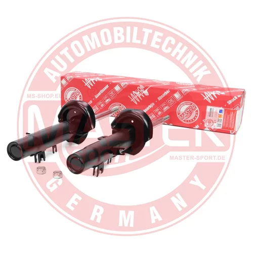 Tlmič pérovania 16K002211 (MASTER-SPORT GERMANY) - obr. 1