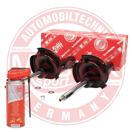 Tlmič pérovania MASTER-SPORT GERMANY 16K002351P