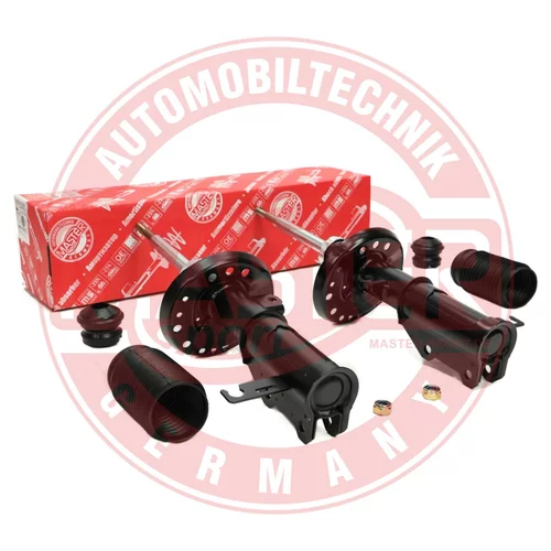 Tlmič pérovania 16K002423 (MASTER-SPORT GERMANY) - obr. 2