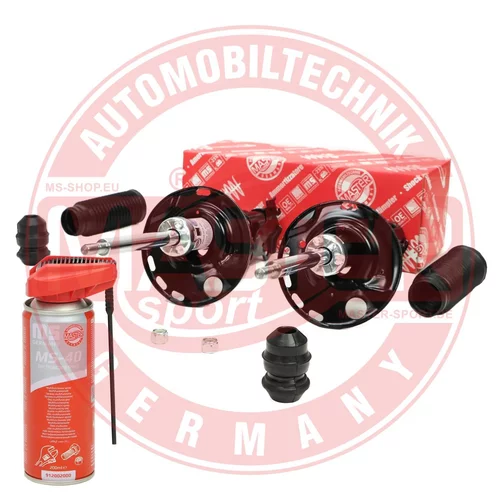 Tlmič pérovania MASTER-SPORT GERMANY 16K002563P