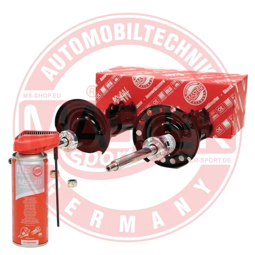 Tlmič pérovania MASTER-SPORT GERMANY 16K002591P
