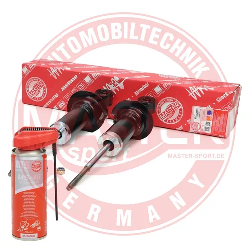 Tlmič pérovania 16K002671P (MASTER-SPORT GERMANY) - obr. 1