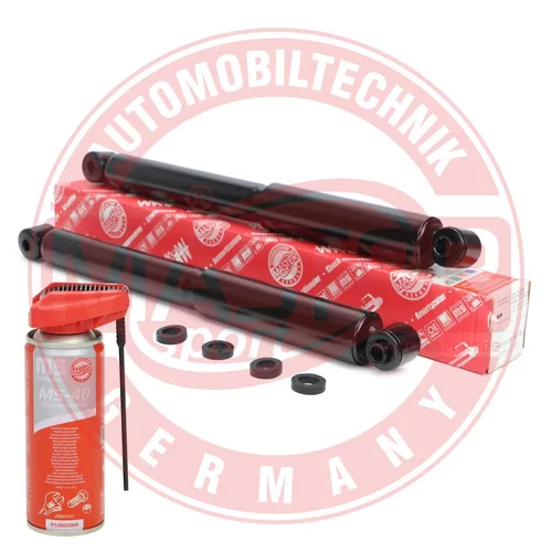 Tlmič pérovania MASTER-SPORT GERMANY 16K003092P