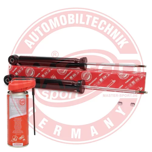 Tlmič pérovania MASTER-SPORT GERMANY 16K003152P