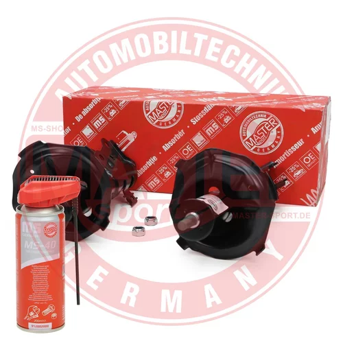 Tlmič pérovania MASTER-SPORT GERMANY 16K003401P