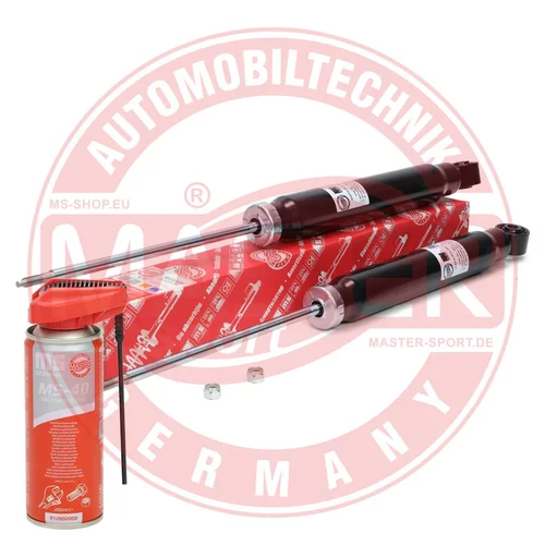 Tlmič pérovania MASTER-SPORT GERMANY 16K003712P
