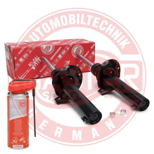 Tlmič pérovania 16K004131P (MASTER-SPORT GERMANY) - obr. 2