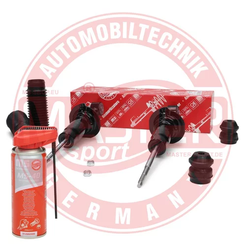 Tlmič pérovania 16K004213P (MASTER-SPORT GERMANY) - obr. 1