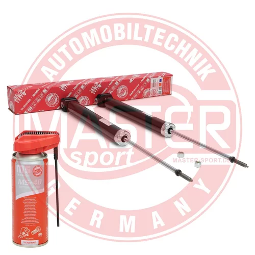 Tlmič pérovania MASTER-SPORT GERMANY 16K004312P