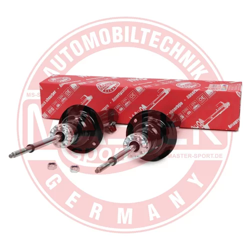 Tlmič pérovania 16K005441 (MASTER-SPORT GERMANY) - obr. 2