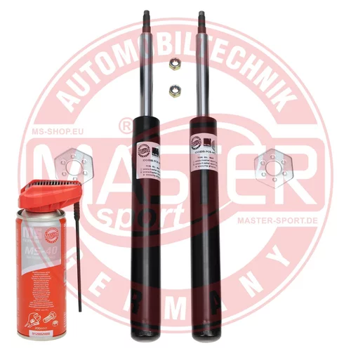 Tlmič pérovania 16K005521P (MASTER-SPORT GERMANY) - obr. 3