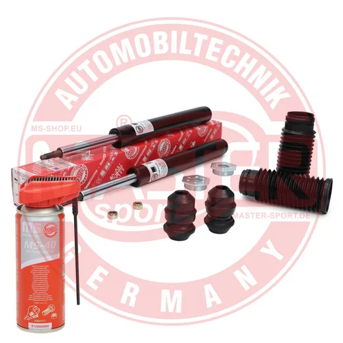 Tlmič pérovania MASTER-SPORT GERMANY 16K005523P