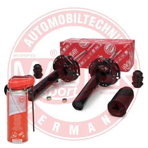 Tlmič pérovania 16K005583P (MASTER-SPORT GERMANY) - obr. 2