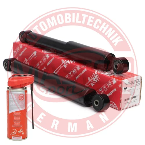 Tlmič pérovania MASTER-SPORT GERMANY 16K006752P