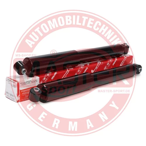 Tlmič pérovania 16K006942 (MASTER-SPORT GERMANY) - obr. 3