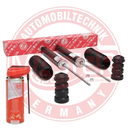 Tlmič pérovania 16K007324P (MASTER-SPORT GERMANY) - obr. 2