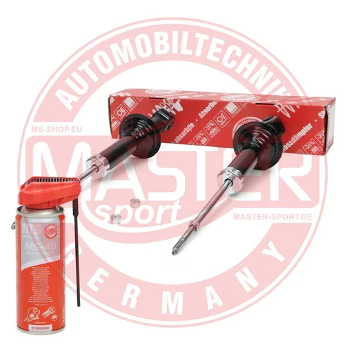 Tlmič pérovania 16K007432P (MASTER-SPORT GERMANY) - obr. 1