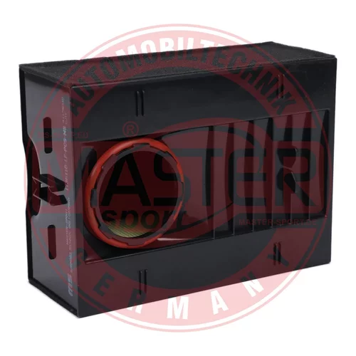 Vzduchový filter 173611B-LF-PCS-MS (MASTER-SPORT GERMANY) - obr. 1