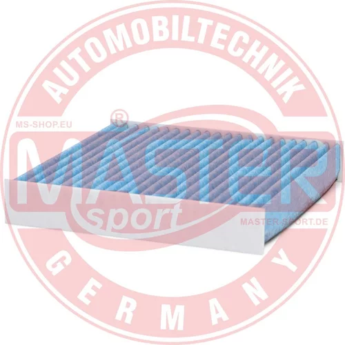 Filter vnútorného priestoru 1835-IFB-PCS-MS (MASTER-SPORT GERMANY) - obr. 2