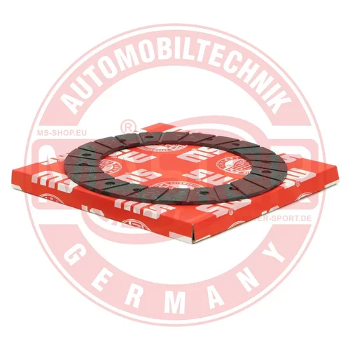 Spojková lamela 1861187104210-PCS-MS (MASTER-SPORT GERMANY) - obr. 2