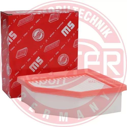 Vzduchový filter 20906-LF-PCS-MS (MASTER-SPORT GERMANY) - obr. 1