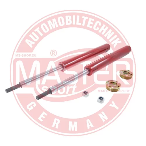 Tlmič pérovania MASTER-SPORT GERMANY 2170-VEH-SET/2/-MS