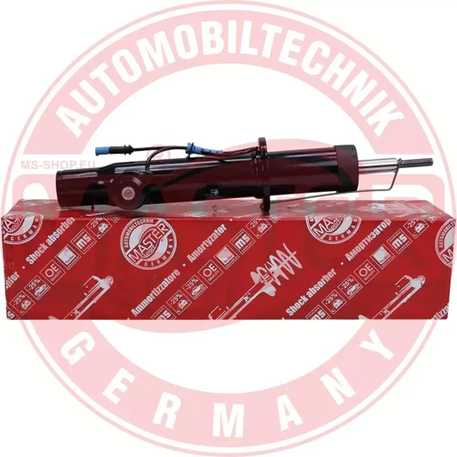 Tlmič pérovania MASTER-SPORT GERMANY 23339B-PCS-MS