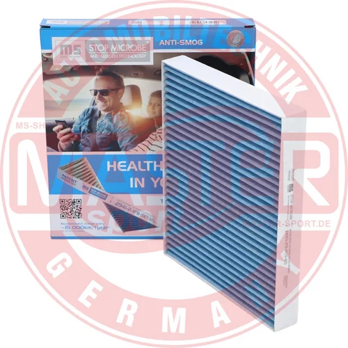 Filter vnútorného priestoru 24003-IFB-PCS-MS (MASTER-SPORT GERMANY) - obr. 1