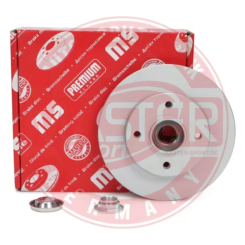 Brzdový kotúč 2401090100BPR-PCS-MS (MASTER-SPORT GERMANY) - obr. 3