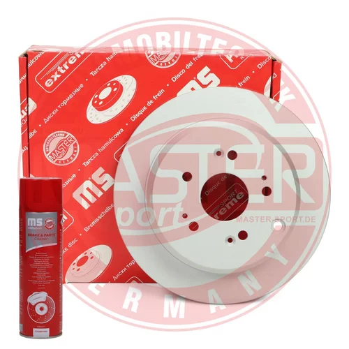 Brzdový kotúč 24010901511-PCS-MSP (MASTER-SPORT GERMANY) - obr. 1