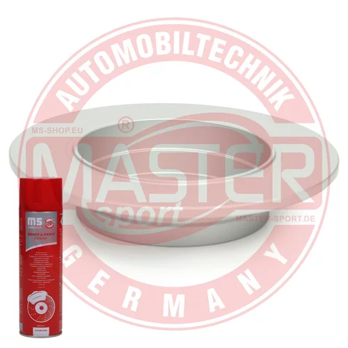 Brzdový kotúč MASTER-SPORT GERMANY 24010901541PR-PCS-MSP
