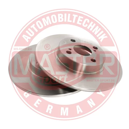 Brzdový kotúč 24010901591-SET-MS (MASTER-SPORT GERMANY)