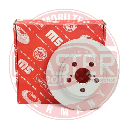 Brzdový kotúč 24010901701-PCS-MS (MASTER-SPORT GERMANY) - obr. 2