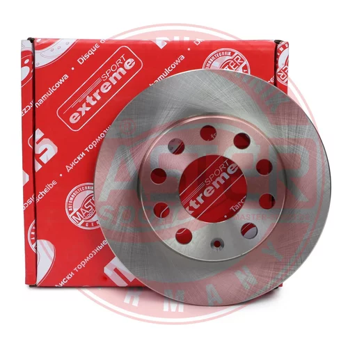 Brzdový kotúč 24011002611-PCS-MS (MASTER-SPORT GERMANY) - obr. 2