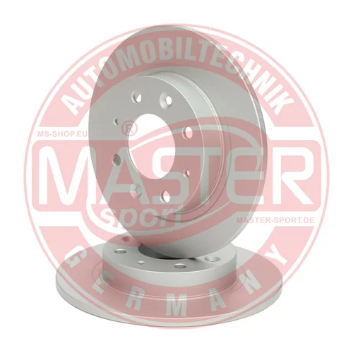 Brzdový kotúč 24011003081-SET-MS (MASTER-SPORT GERMANY) - obr. 1