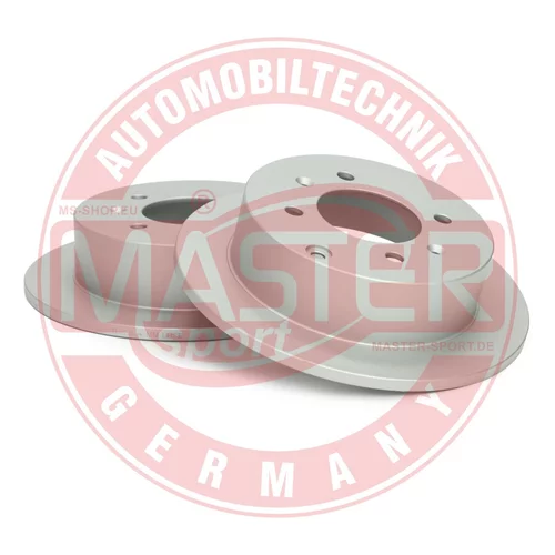 Brzdový kotúč 24011003171-SET-MS (MASTER-SPORT GERMANY)