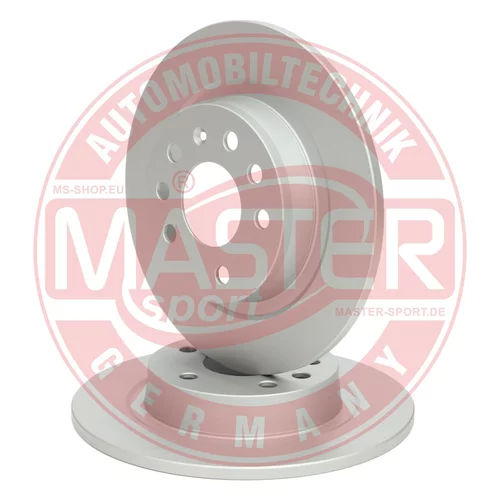 Brzdový kotúč 24011003391-SET-MS (MASTER-SPORT GERMANY) - obr. 1