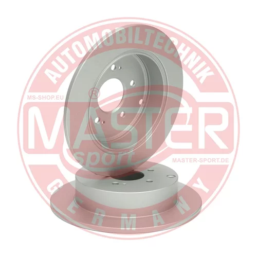 Brzdový kotúč 24011003441-SET-MS (MASTER-SPORT GERMANY) - obr. 2
