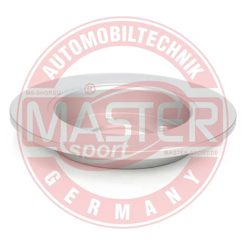 Brzdový kotúč 24011003571-PCS-MS (MASTER-SPORT GERMANY) - obr. 1