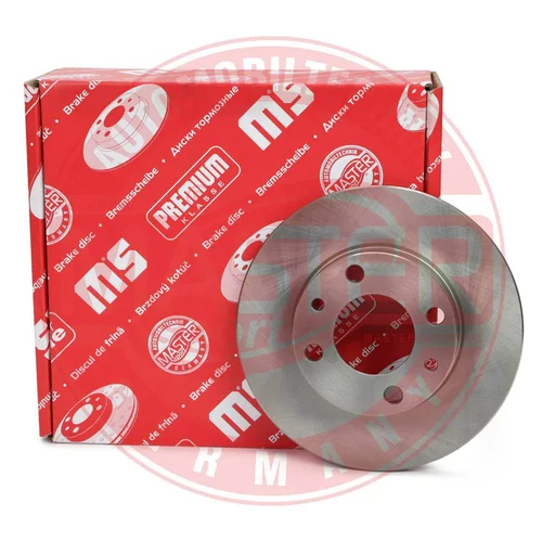 Brzdový kotúč 24011101301-PCS-MS (MASTER-SPORT GERMANY) - obr. 3
