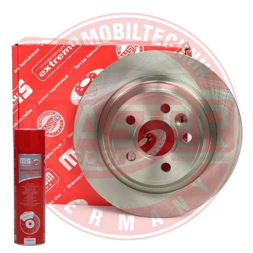 Brzdový kotúč 24011101451-PCS-MSP (MASTER-SPORT GERMANY) - obr. 1