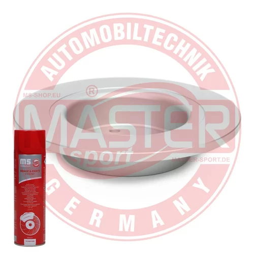 Brzdový kotúč MASTER-SPORT GERMANY 24011101541PR-PCS-MSP