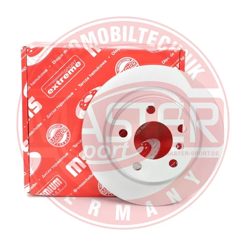 Brzdový kotúč 24011101751-PCS-MS (MASTER-SPORT GERMANY) - obr. 1