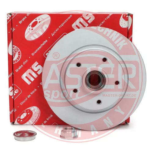 Brzdový kotúč 2401110180BPR-PCS-MS (MASTER-SPORT GERMANY) - obr. 3