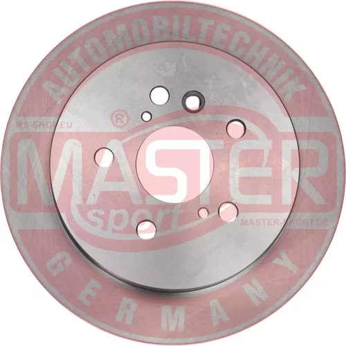 Brzdový kotúč 24011201641-PCS-MS (MASTER-SPORT GERMANY) - obr. 2