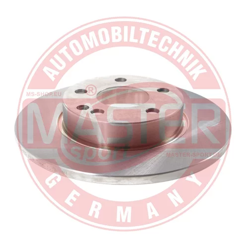 Brzdový kotúč 24011201671-PCS-MS (MASTER-SPORT GERMANY)