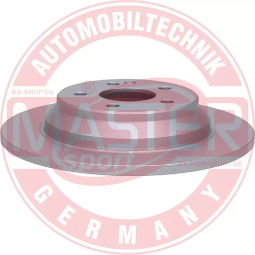 Brzdový kotúč 24011202131PR-PCS-MS (MASTER-SPORT GERMANY) - obr. 1
